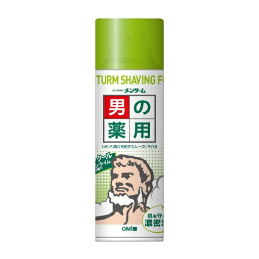 【本日楽天ポイント5倍相当】【送料無料】株式会社近江兄弟社 メンターム薬用シェービングNレモンライム【医薬部外品】 200g【ドラッグピュア楽天市場店】【RCP】【△】 【本日楽天ポイント5倍相当】【送料無料】株式会社近江兄弟社 メンターム薬用シェービングNレモンライム【医薬部外品】 200g【ドラッグピュア楽天市場店】【RCP】【△】