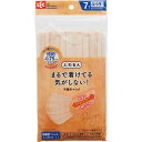 【本日楽天ポイント5倍相当】【送料無料】レック株式会社 ふわるんNマスクふつうベージュ 7枚【ドラッグピュア楽天市場店】【RCP】【△】【CPT】