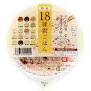 【本日楽天ポイント5倍相当】【送料無料】アイズ株式会社 国産18雑穀ごはん 160g【ドラッグピュア楽天市場店】【RCP】【△】