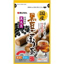 【本日楽天ポイント5倍相当】【送料無料】株式会社あじかん 国産黒豆 ごぼう茶 1.5g×18包【ドラッグピュア楽天市場店】【CPT】【△】