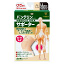 【楽天スーパーSALE 3%OFFクーポン 6/11 01:59迄】【送料無料】興和株式会社 バンテリン コーワサポーター ひざ専用 LLサイズ パールベージュ 1個【ドラッグピュア楽天市場店】【RCP】【△】(4)