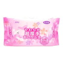 【3%OFFクーポン 7/19 20:00~7/26 01:59迄】【送料無料】常裕パルプ工業株式会社JOYU やわらか超厚手おしりふき 35枚【ドラッグピュア楽天市場店】【△】