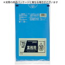 【3%OFFクーポン 5/9 20:00〜5/16 01:59迄】【送料無料】大日産業株式会社 ドクターパック 業務用 70L 青 10枚入<ポリ袋><ゴミ袋...