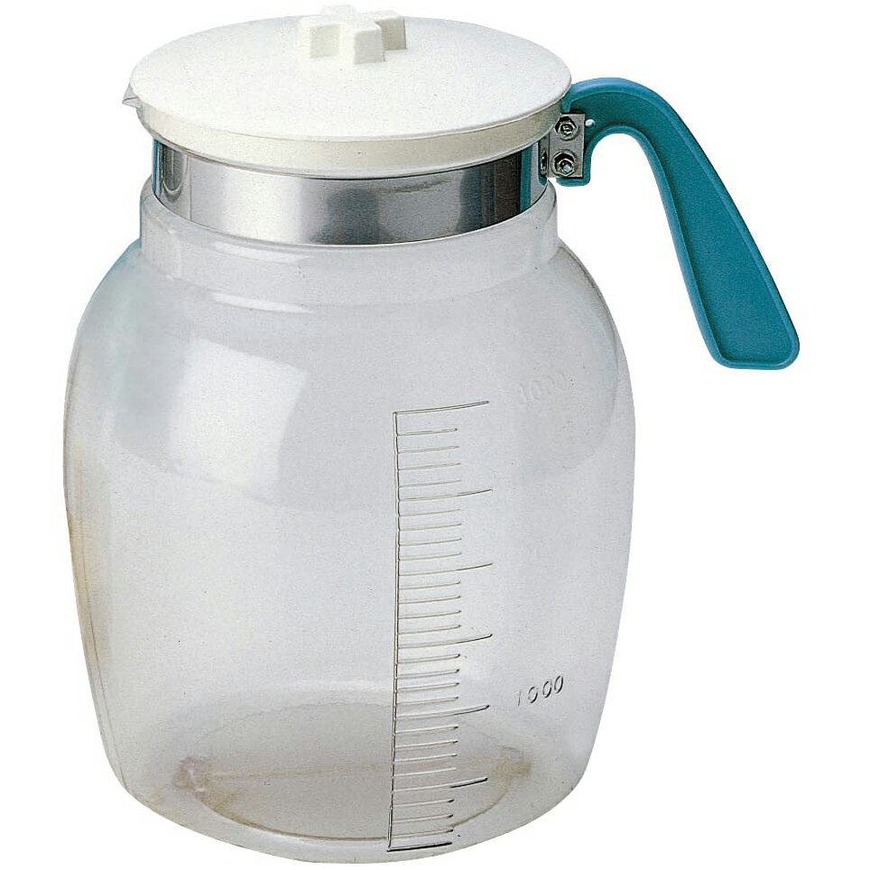【本日楽天ポイント5倍相当】【送料無料】松吉医科器械株式会社 日本医理器材　プラスチック蓄尿瓶(透明・塩ビ製) 貯尿瓶 　3L(5096-02)　1個入［型番：20-3385-01］［JAN:4560136290103］ 【ドラッグピュア楽天市場店】【RCP】【△】(4)