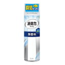 【3%OFFクーポン 5/9 20:00〜5/16 01:59迄】【送料無料】エステー株式会社消臭力 トイレ用 スプレー 無香料 365mL【ドラッグピュア楽天市場店】【△】(3)