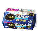 【楽天スーパーSALE 6/4 20:00〜3%OFFクーポン!】【送料無料】大王製紙株式会社キレキラ! ワイパー 徹底キレイ ウエットシート 18枚入【ドラ...