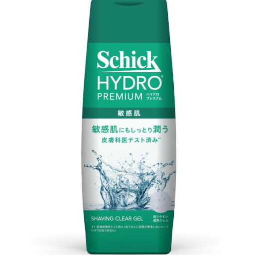 【本日楽天ポイント5倍相当】【送料無料】シック・ジャパン株式会社ハイドロプレミアム シェービングジェル 敏感肌用 200g【ドラッグピュア楽天市場店】【RCP】【△】 【本日楽天ポイント5倍相当】【送料無料】シック・ジャパン株式会社ハイドロプレミアム シェービングジェル 敏感肌用 200g【ドラッグピュア楽天市場店】【RCP】【△】