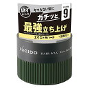 【3%OFFクーポン 4/30 00:00〜5/6 23:59迄】【送料無料】株式会社マンダムルシード ヘアワックス エクストラハード 80g<強いセット力 メンズ 髪を立ち上げたい方に>【ドラッグピュア楽天市場店】【RCP】【△】