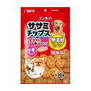 【本日楽天ポイント5倍相当】【送料無料】株式会社マルカン サンライズ事業部 ゴン太のササミチップス プチタイプ 130g【ドラッグピュア楽天市場店】【RCP】【△】