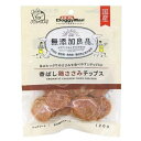 【本日楽天ポイント5倍相当】【送料無料】ドギーマンハヤシ株式会社 無添加良品香ばし鶏ささみチップス 120g<無添加 ドックフード 犬用おやつ>【ドラッグピュア楽天市場店】【RCP】【△】