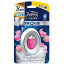 【3%OFFクーポン 4/30 00:00〜5/6 23:59迄】【送料無料】P&Gジャパン合同会社 ファブリーズW消臭 トイレ用消臭剤+抗菌 トイレ用 置き型...