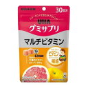 【本日楽天ポイント5倍相当】【送料無料】味覚糖株式会社UHAグミサプリ マルチビタミン 30日分 60粒【ドラッグピュア楽天市場店】【RCP】【△】【CPT】
