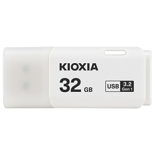 【3%OFFクーポン 7/19 20:00〜7/26 01:59迄】【送料無料】キオクシア株式会社 TransMemory U301 USBフラッシュメモリ(ホワイト) USB3.2 32GB KUC-3A032GW 1個【ドラッグピュア楽天市場店】【RCP】【△】 【3%OFFクーポン 7/19 20:00〜7/26 01:59迄】【送料無料】キオクシア株式会社 TransMemory U301 USBフラッシュメモリ(ホワイト) USB3.2 32GB KUC-3A032GW 1個【ドラッグピュア楽天市場店】【RCP】【△】
