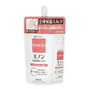【3%OFFクーポン 7/19 20:00~7/26 01:59迄】【送料無料】第一三共ヘルスケア株式会社 ミノン 全身保湿ミルク 詰め替え用【医薬部外品】 320ml【ドラッグピュア楽天市場店】【RCP】【△】【CPT】