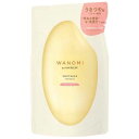 【送料無料】P&Gジャパン合同会社 WANOMI (わのみ) by HAIR RECIPE (ヘアレシピ) うるつや シャンプー つめかえ用 300ml【ドラッグピュア楽天市場店】【RCP】【△】【CPT】