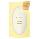 【送料無料】P&Gジャパン合同会社 WANOMI (わのみ) by HAIR RECIPE (ヘアレシピ) さらつや トリートメント つめかえ用 300g【ドラッグピュア楽天市場店】【RCP】【△】【CPT】