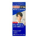 【送料無料】ホーユー株式会社メンズビゲン ワンプッシュ 6S ナチュラルシャドウ【医薬部外品】 1剤 40g+2剤 40g【ドラッグピュア楽天市場店】【RCP】【△】