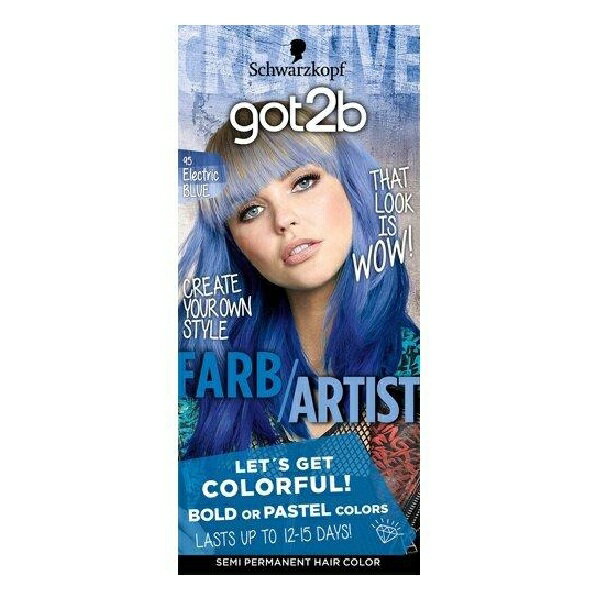 【本日楽天ポイント5倍相当】【送料無料】ヘンケルジャパン株式会社got2b（ゴットゥービー）　カラーク..