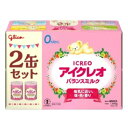 【送料無料】江崎グリコアイクレオ バランスミルク 缶(800g×2缶)【ドラックピュア楽天市場店】【△】