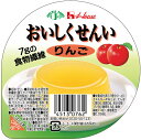 【送料無料】【お任せおまけ付き♪】ハウス食品株式会社 おいしくせんい りんご 61g<美味しく繊維 リンゴ>× 60個セット【JAPITALFOODS】【△】【...