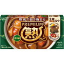 【3%OFFクーポン 7/19 20:00〜7/26 01:59迄】【送料無料】江崎グリコ 株式会社 プレミアム熟カレー 中辛 160g×10個セット【ドラッグ...