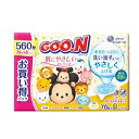 【3%OFFクーポン 8/4 20:00〜8/11 01:59迄】【送料無料】大王製紙株式会社 グ~ン 肌にやさしいおしりふき 70枚×8コパック【ドラッグピュ...