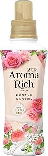 【本日楽天ポイント5倍相当】【送料無料】ライオンアロマリッチダイアナ本体480ml【ドラックピュア楽天市場店】【△】
