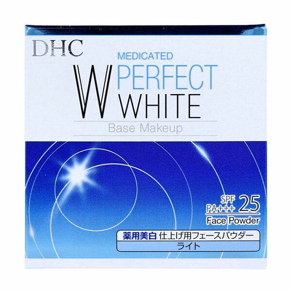 【BLACK FRIDAY 11/20 20:00～3％OFFクーポン！】【送料無料】株式会社ディーエイチシー 薬用 PW フェースパウダー ライト 7g【ドラッグピュア楽天市場店】【RCP】【△】【CPT】