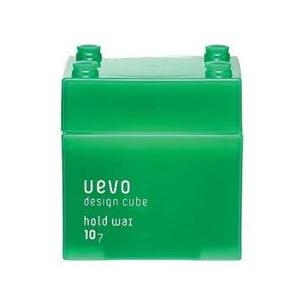 【ワゴン商品2025-05A ※外箱に少し汚れあり】日華化学株式会社(デミコスメティクスカンパニー)ウェーボ デザインキューブ ホールドワックス 80g<スタイ...