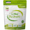 【本日楽天ポイント5倍相当】【送料無料】太陽化学株式会社 発酵性食物繊維 サンファイバー 180g入<グアーガム分解物100%>【ドラッグピュア楽天市場店】【△】