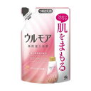 【本日楽天ポイント5倍相当】【送料無料】アース製薬株式会社 ウルモア 高保湿入浴液 クリーミーローズの香り つめかえ 480mL【ドラッグピュア楽天市場店】【R...