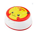 【3%OFFクーポン 8/4 20:00〜8/11 01:59迄】【送料無料】レックポケモン ピカチュウ ウエットティシュ ケース (純水99.9%ウエットティ...