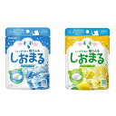 【あす楽15時まで】【2種味比べアソートセット♪】【メール便で送料無料でお届け】サラヤ株式会社 しょっぱくない塩ラムネ しおまる ひんやりレモンソーダ味 +ひんやりサイダー味 30g入<塩分補給+クエン酸><熱中症予防>【ドラッグピュア楽天市場店】