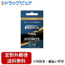 【定形外郵便で送料無料】シック・ジャパン株式会社シック ハイドロ5 プレミアム つるり肌へ 替刃スキンガード付 5枚刃 4コ入【ドラッグピュア楽天市場店】【TK140】