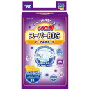 【送料無料】大王製紙株式会社 グーン スーパーBIG テープ止めタイプ 28枚【ドラッグピュア楽天市場店】【△】