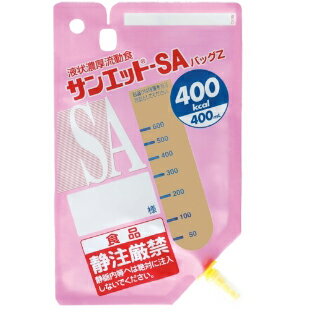 【36個】【送料無料】【お任せおまけ付き♪】ニュートリー株式会社　サンエット(R)-SA　バックZ　400ml×..