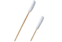 【本日楽天ポイント5倍相当】【送料無料】白十字株式会社『口腔用綿棒　12cm（綿φ15mm×長さ12.5cm）』(こちらの商品はお取り寄せ品の為、商品到着まで7-10日間かかります）（ご注文後のキャンセルができません)【RCP】【△】【□】