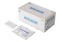 白十字株式会社『透析用止血圧迫綿（φ20mmX25mm）滅菌済 10個×25袋入』(こちらの商品はお取り寄せ品の為、商品到着まで7-10日間かかります）（ご注文後のキャンセルができません)【一般医療機器】【RCP】