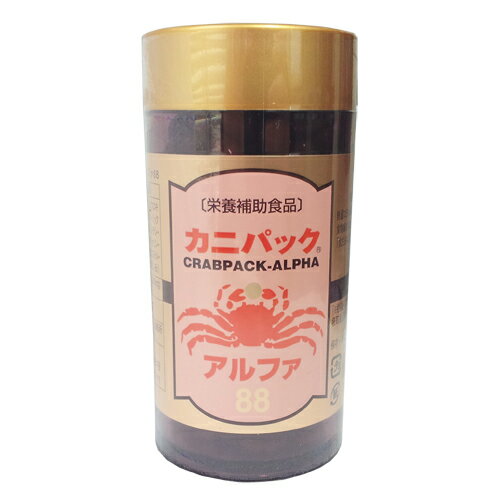 【スーパーSALE 最大500円OFFクーポン配布中】富士バイオ『カニパックアルファ88 240粒』(ご注文後のキャンセルは出来ません)(商品発送までにお時間がかかる場合がございます)【ドラッグピュア店】