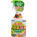 【本日楽天ポイント5倍相当】フマキラー株式会社『カダン カダンセーフ 450ml』（園芸薬剤）（農業薬剤）【北海道・沖縄は別途送料必要】