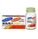 【送料無料】【第(2)類医薬品】第一三共ヘルスケア株式会社『新ルルAゴールドs 100錠』【ドラッグピュア楽天市場店】【セルフメディケーション対象】【△】【CP...