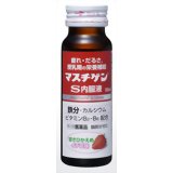 【第2類医薬品】【メール便で送料無料でお届け 代引き不可】日本臓器製薬『マスチゲンS 内服液 50ml×1本』【ML385】