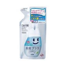 【本日楽天ポイント5倍相当】【送料無料】ライオン株式会社ルック まめピカ 抗菌プラス トイレのふき取りクリーナー つめかえ用 190ml【ドラッグピュア楽天市場店】【△】【▲1】【CPT】