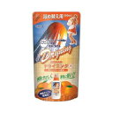 UYEKI(ウエキ)ドライマーク衣料用オレンジ洗剤『液体ドライニング 詰替え 450ml』【RCP】【北海道・沖縄は別途送料必要】