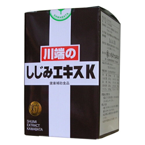 【本日楽天ポイント5倍相当】【送料無料】川ばた乃エキス『川端のしじみエキスK 110粒』（ご注文後のキャンセルは出来ません）（商品発送までにお時間がかかる場合がございます）【ドラッグピュア楽天市場店】【RCP】【△】