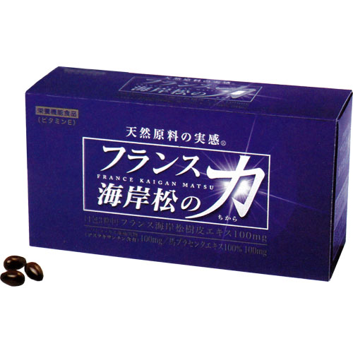 【本日楽天ポイント5倍相当】【送料無料】【お任せおまけ付き♪】ロイヤルジャパン『フランス海岸松の力　90粒』（ご注文後のキャンセルは出来ません）（商品発送までにお時間がかかる場合がございます）【ドラッグピュア】【△】【□】