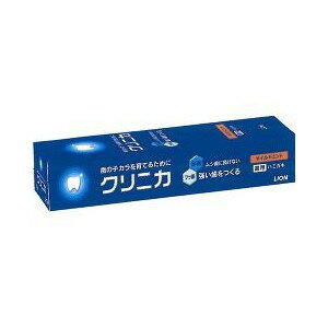 【本日楽天ポイント5倍相当】ライオン株式会社『クリニカ ハミガキ マイルドミント 30g』【医薬部外品】【RCP】【北海道・沖縄は別途送料必要】【CPT】