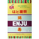 『OSK はと麦茶 延寿 8g×32袋（330101）』商品コード：330101※画像はイメージとなりますので、実際の商品とは異なる場合（変更になる）がございます美味しいはと麦茶の原料とされる、発芽の一歩手前で水漬けした活性はと麦に、はぶ茶(実)、大麦、枸杞葉、ミカンの皮、しそ、クマザサ、甘草、柿の葉を配合した健康茶です。はと麦にこれらの多くの原料を加えることにより、風味・香りの良いブレンドはと麦茶に仕上げています。ティーバッグ入りですので、お手軽に毎日の健康茶としてご利用いただけます。お子様からお年寄りまでご家族皆様でご愛飲ください。 ◆お召し上がり方日本茶風…ティーバック1袋を1.5リットルのお湯に入れて3〜4分沸騰させて下さい。ほどよい香味が出てきましたら適量を注いでご愛飲下さい。また少人数の場合には急須にティーバックを1袋入れ熱湯を注いで下さい。適量がお好きな時に何回でも分けて楽しんで頂けます。 洋風茶…レモン・ミルク・ハチミツ等をお好みに合わせて加えてください。コーヒー・紅茶に弱い方、またお子様でも安心してさわやかに楽しんで頂けます。 暑い季節には麦茶用…日本茶風に出来上がった健康はと麦茶を冷蔵庫で冷やして下さい。夏には最適のクールティです。 ◆原材料はと麦、はぶ茶(実)、大麦、枸杞葉、ミカンの皮、しそ、クマザサ、甘草、柿の葉◆栄養成分表 お茶一杯100mlあたり （ティーバッグ1袋を沸騰水1.5Lで3分間抽出した場合）エネルギー 0kcal たんぱく質 0g 脂質 0g 炭水化物 0g ナトリウム 0.1mg 無水カフェイン 0g タンニン 0g 広告文責：株式会社ドラッグピュア作成：201310KY神戸市北区鈴蘭台北町1丁目1-11-103TEL:0120-093-849発売元：OSK区分：食品■ 関連商品OSK　取り扱い商品延寿　関連商品