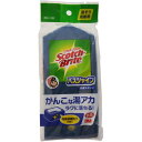 住友スリーエム株式会社スコッチ・ブライト バスシャイン 抗菌スポンジ【北海道・沖縄は別途送料必要】