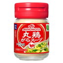 【本日楽天ポイント5倍相当】【AS324】味の素 株式会社「丸鶏がらスープ」55g瓶×10個セット【■■】